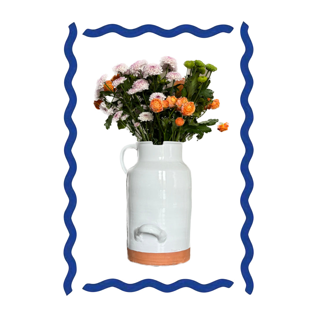 MILK VASE V-01